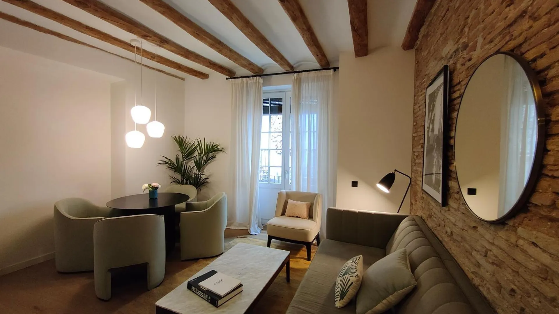 아파트 Luxury 2Br&2Washrooms City Center 바르셀로나 스페인