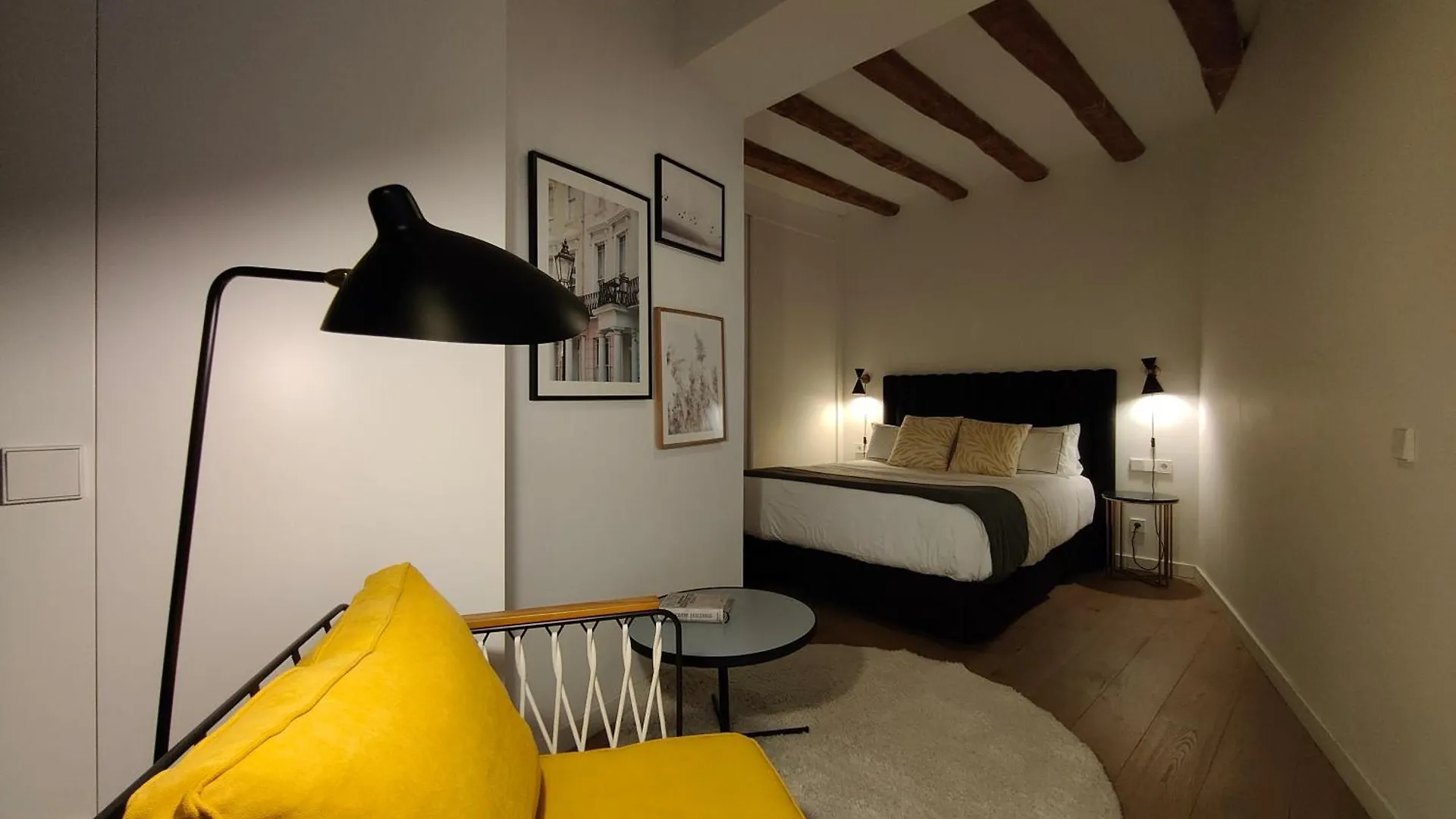 아파트 Luxury 2Br&2Washrooms City Center 바르셀로나