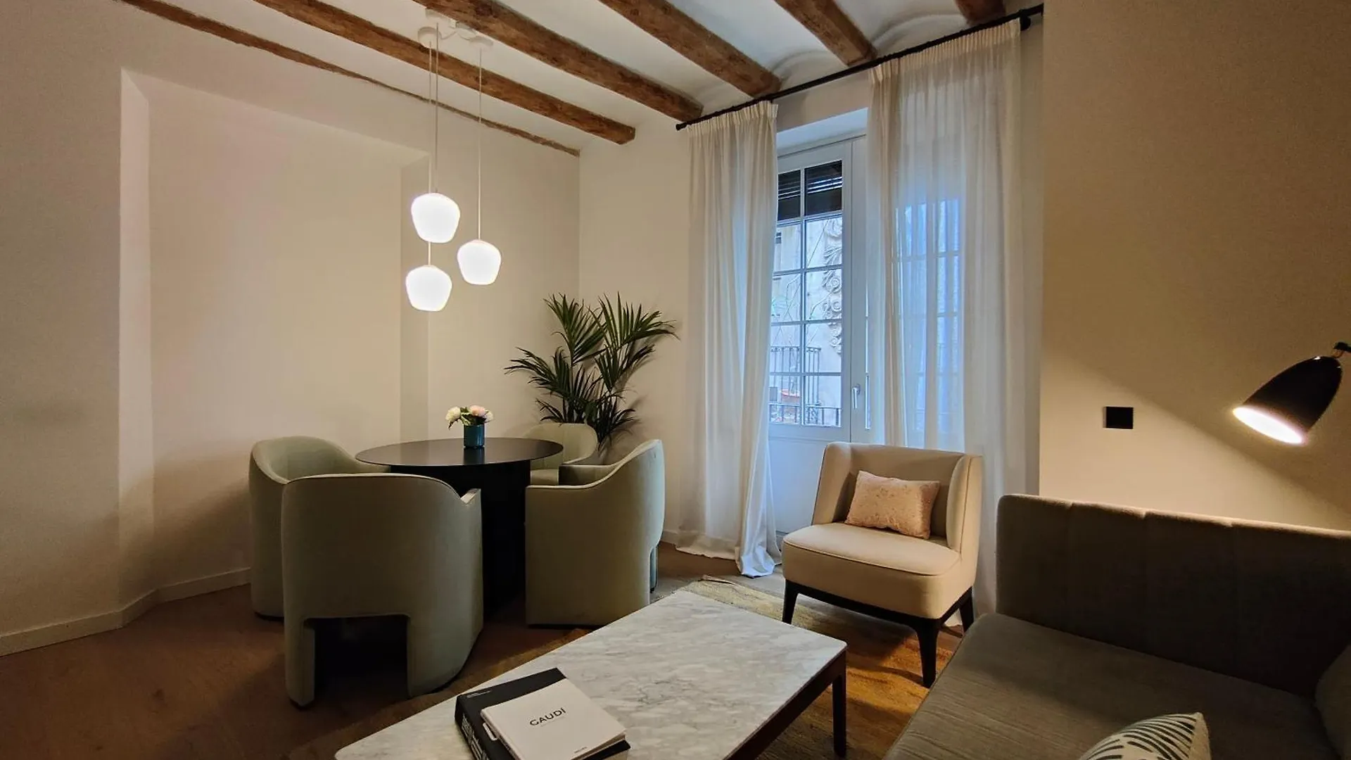 Luxury 2Br&2Washrooms City Center 바르셀로나 스페인