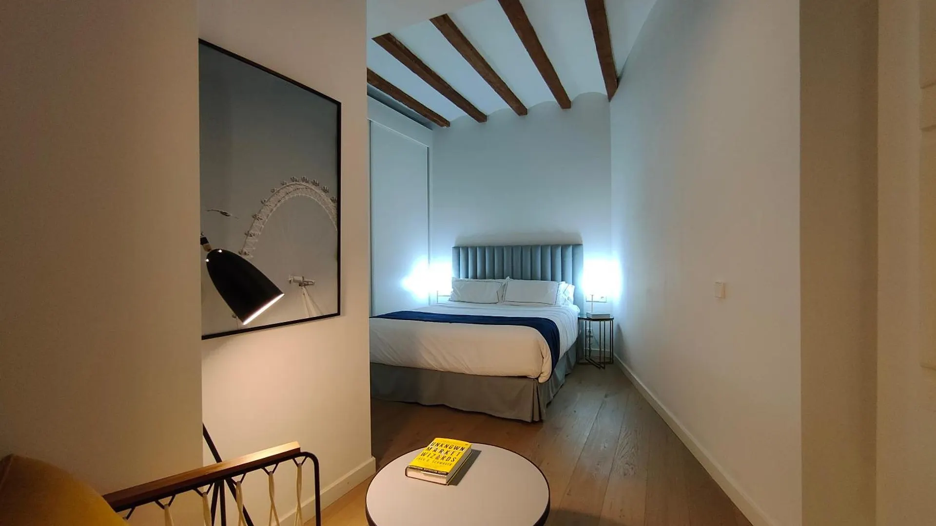 Apartment Luxury 2Br&2Washrooms City Center Barcelona