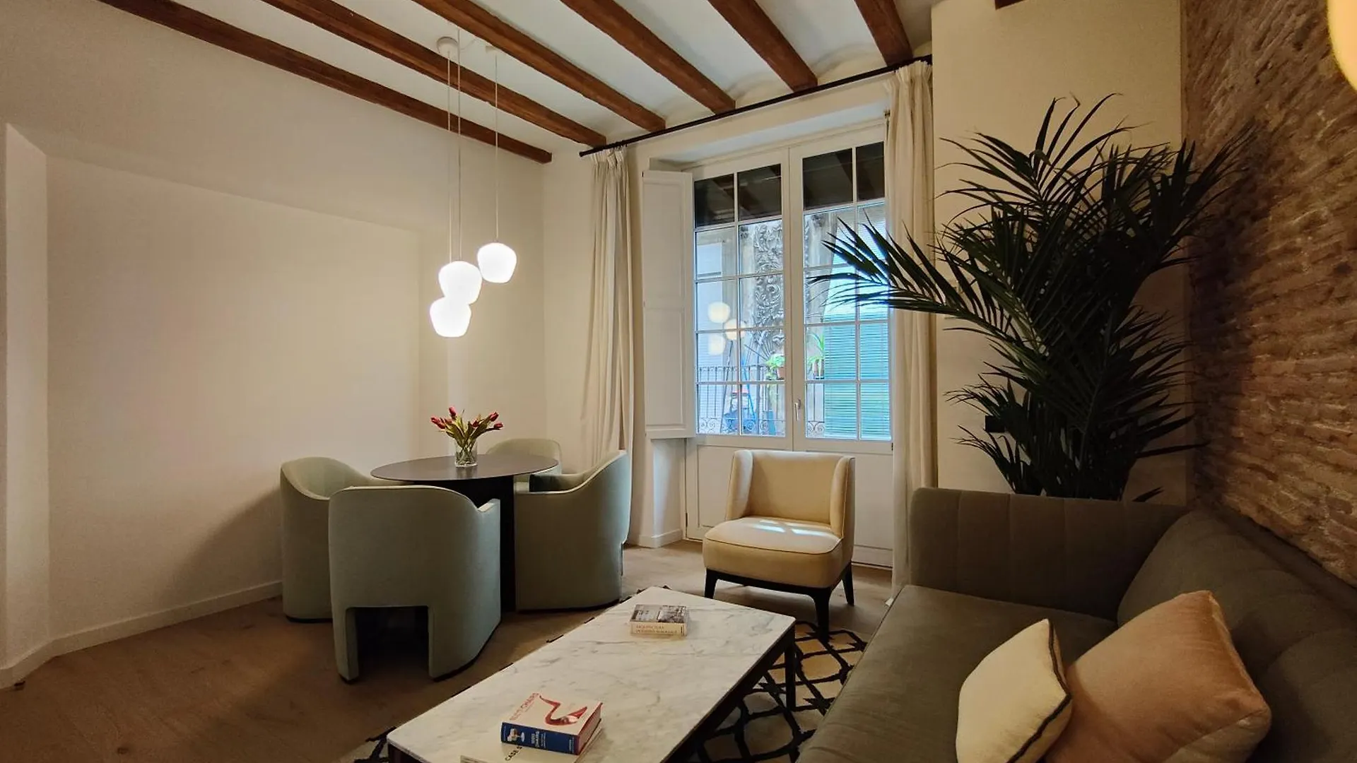 Apartment Luxury 2Br&2Washrooms City Center Barcelona Spain