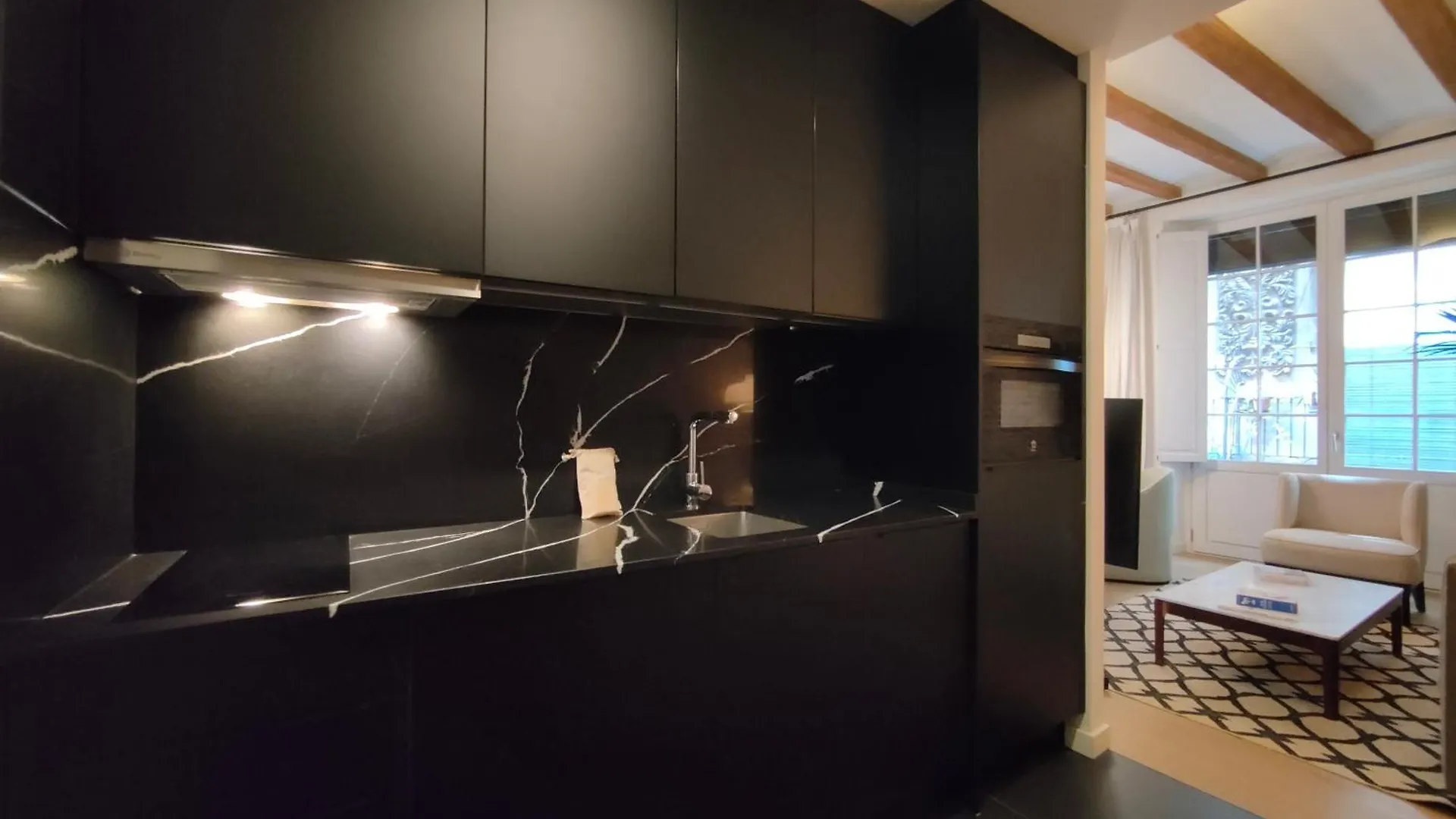 Luxury 2Br&2Washrooms City Center Barcelona Apartment