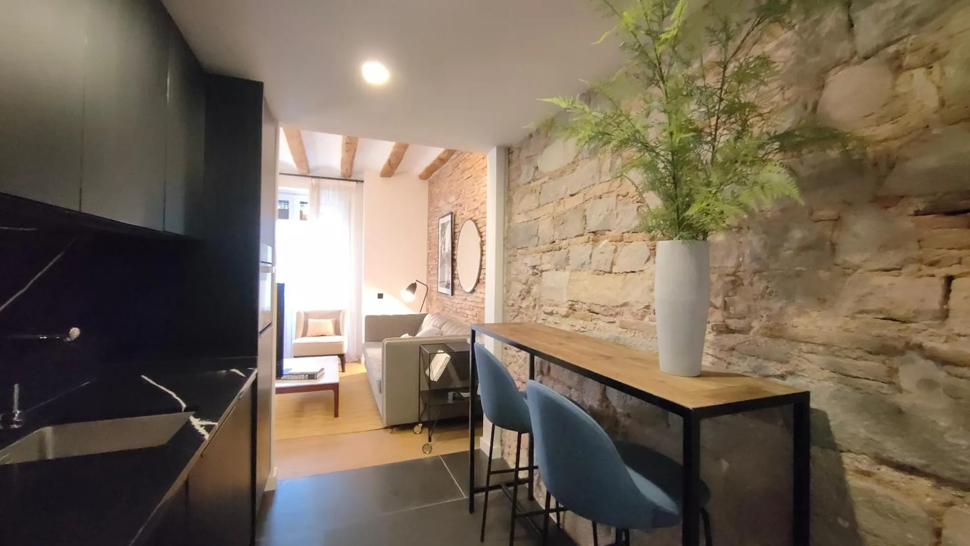 Luxury 2Br&2Washrooms City Center Barcelona