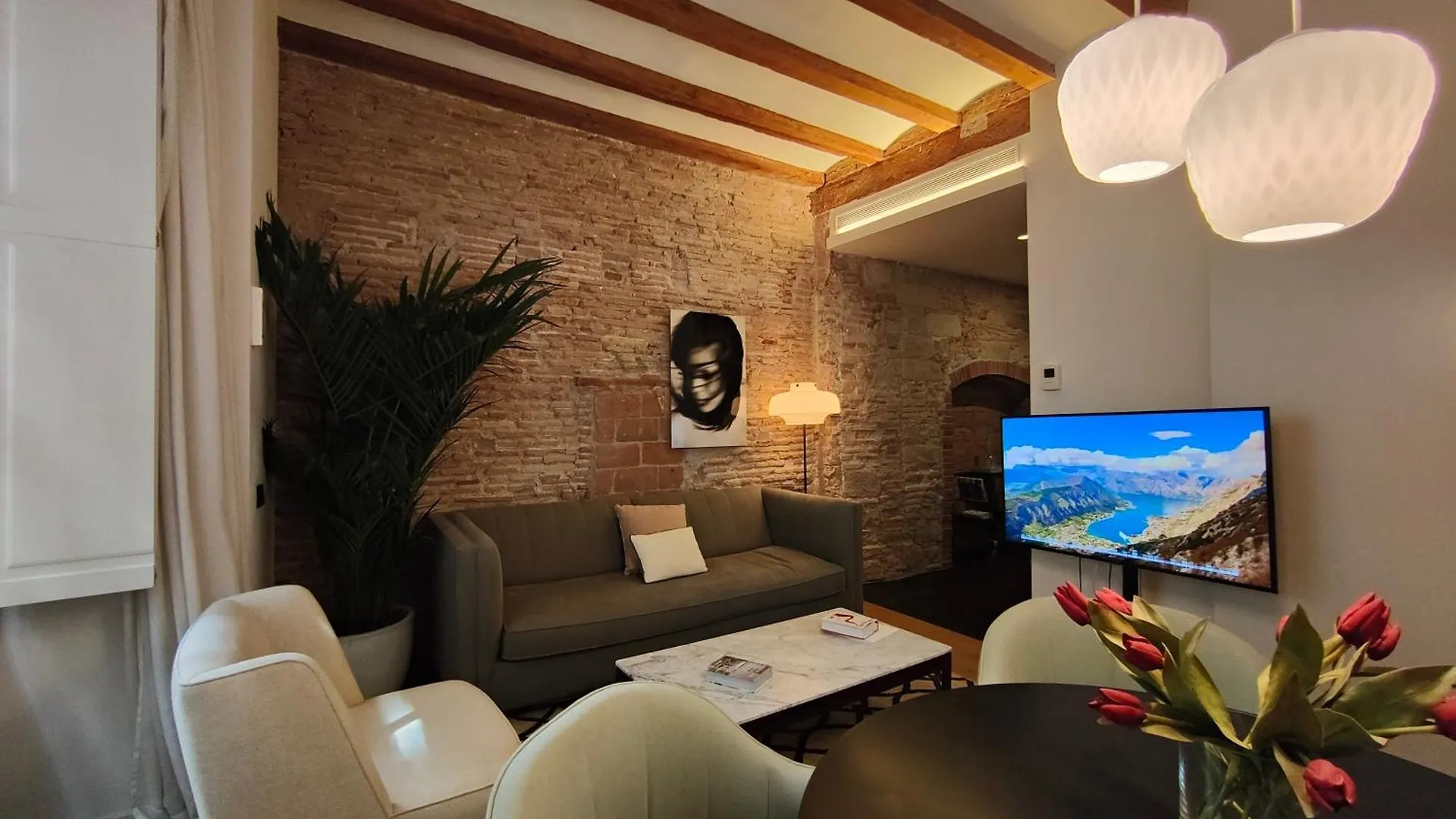 Luxury 2Br&2Washrooms City Center Barcelona 0*,