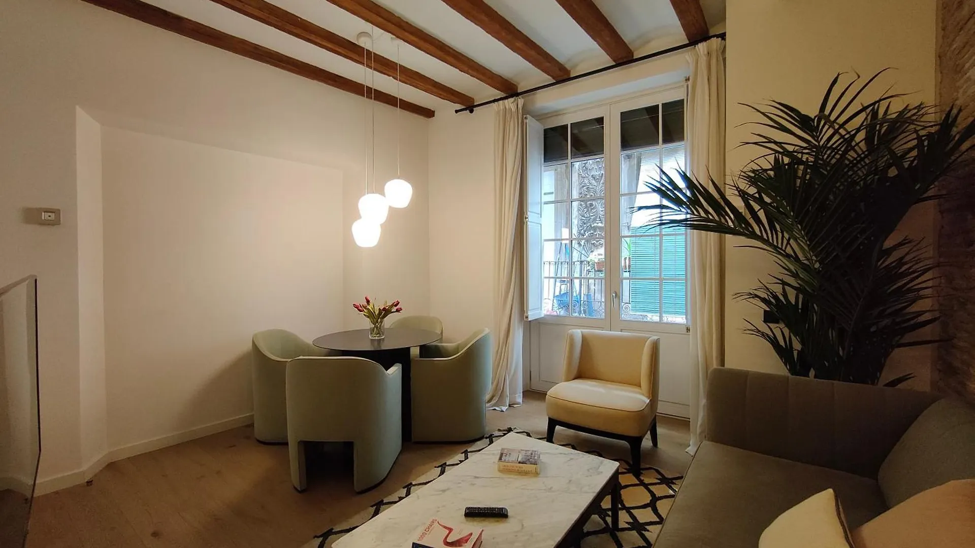 Apartment Luxury 2Br&2Washrooms City Center Barcelona Spain