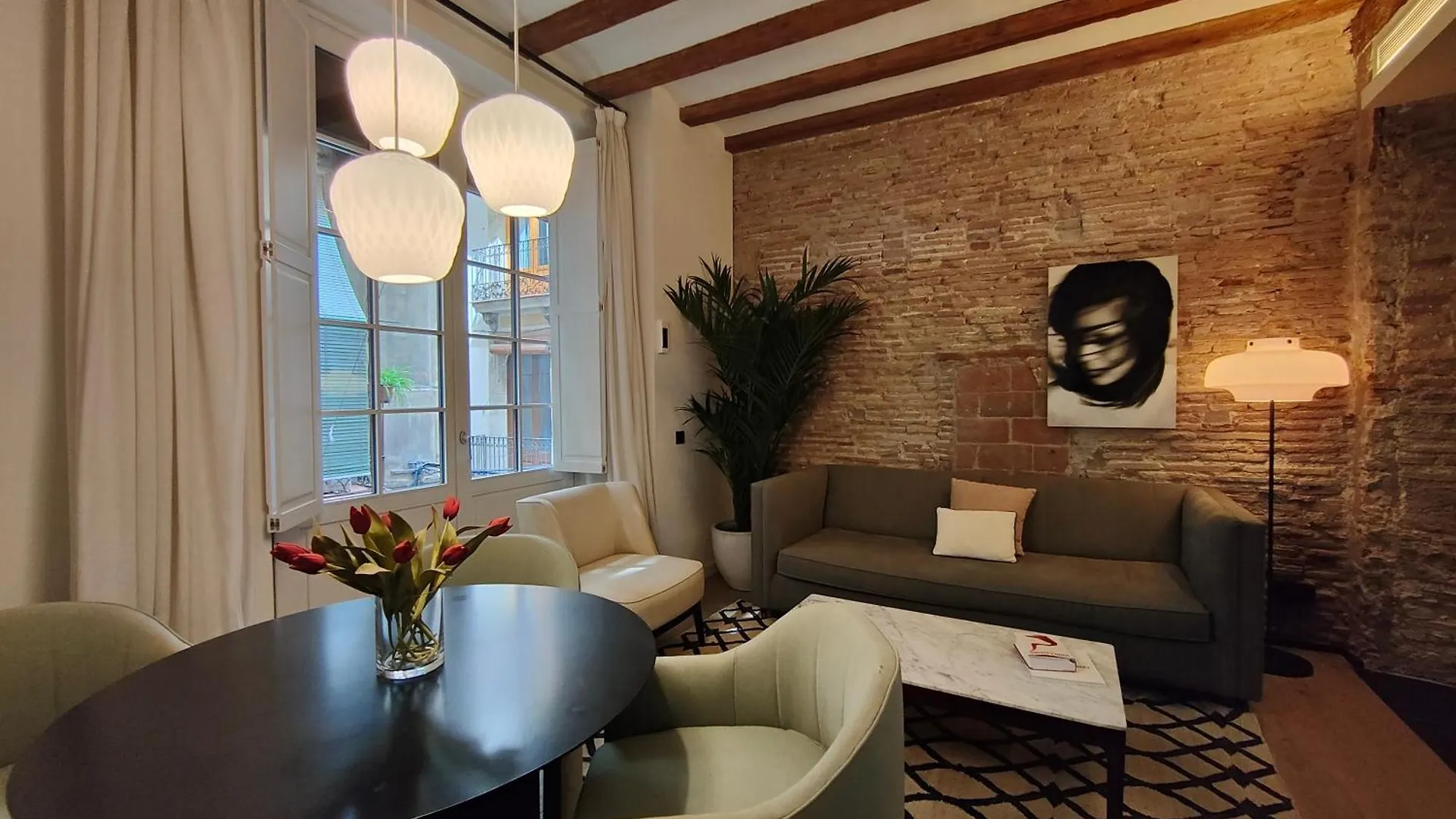 Luxury 2Br&2Washrooms City Center Barcelona 0*,  Spain