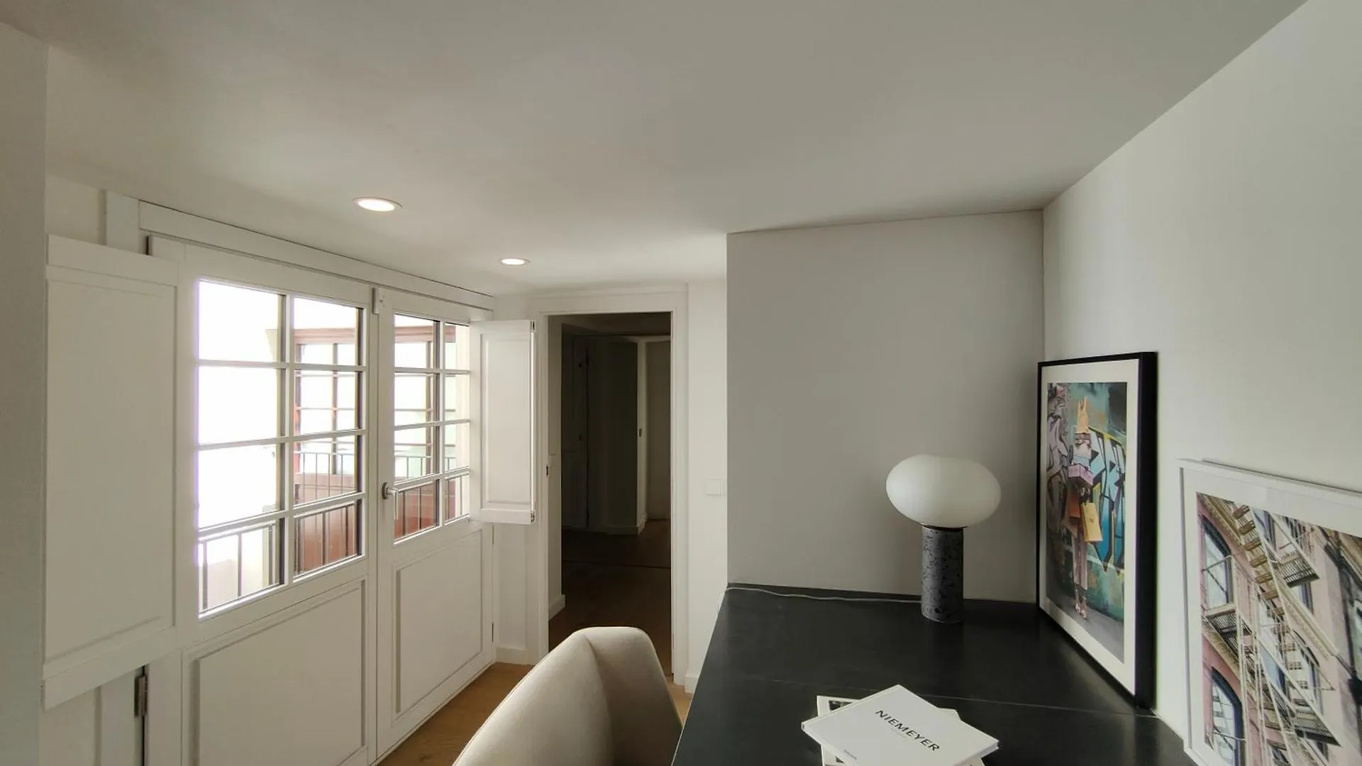 Luxury 2Br&2Washrooms City Center Barcelona Spain
