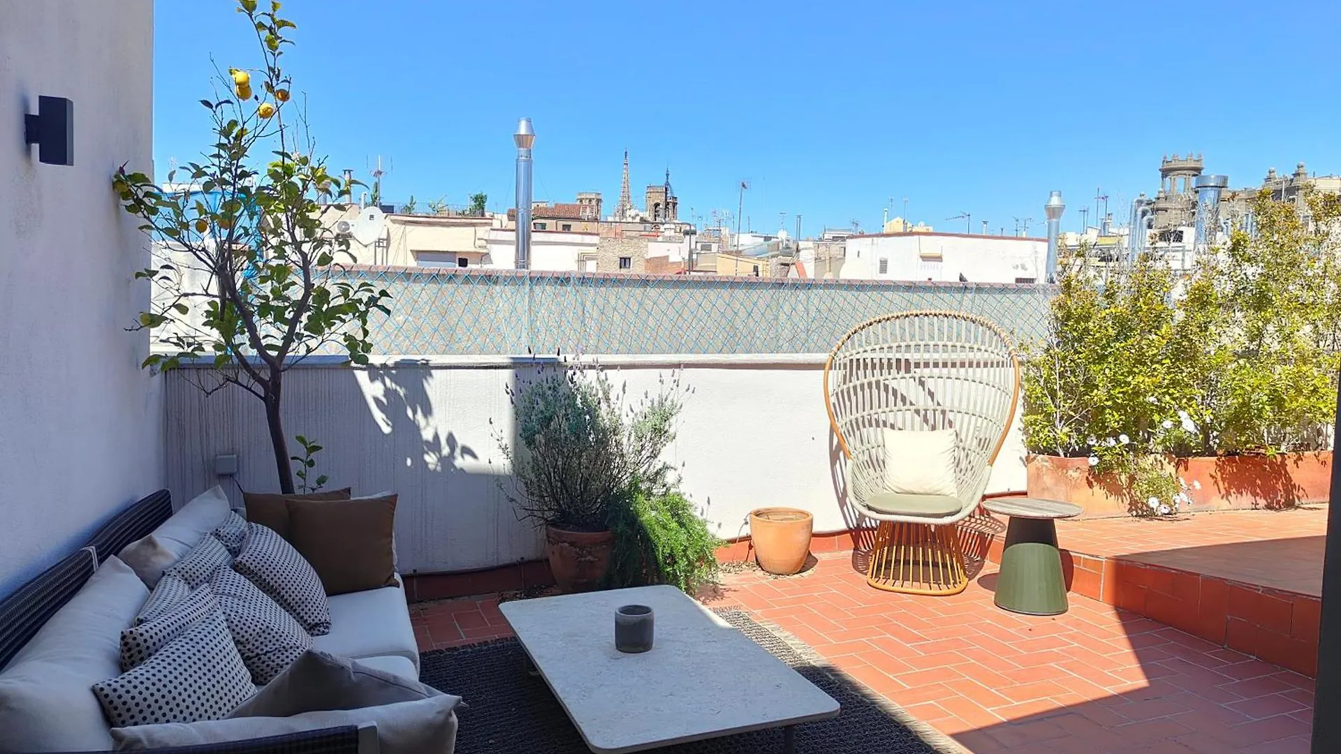 Luxury 2Br&2Washrooms City Center Barcelona 0*,  Spain